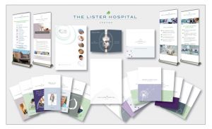 Lister branding