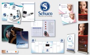 Schuco branding